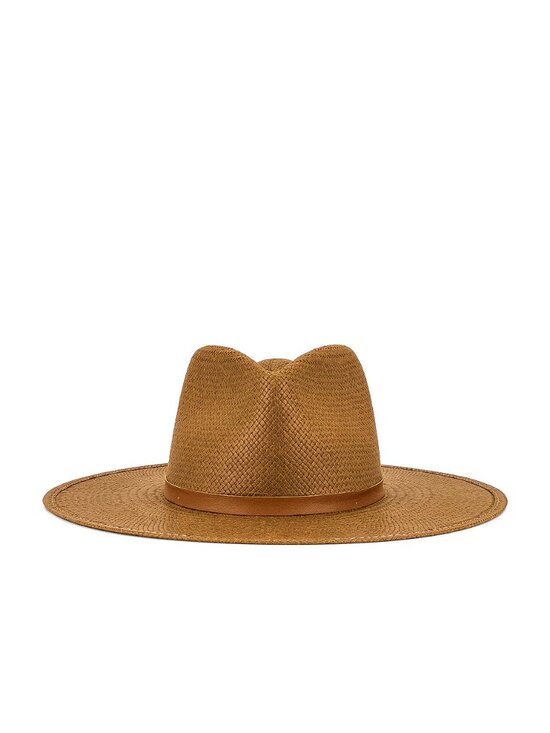 Janessa Leone Sherman Straw Hat main image 6